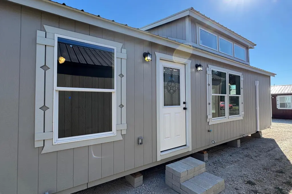 20x48 Tiny Home 6327